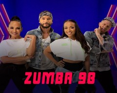 [Hot Sale]2022 Latest New Release ZUMBA 98 ZIN 98 VIDEO+MUSIC